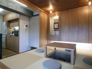 フォルム上賀茂