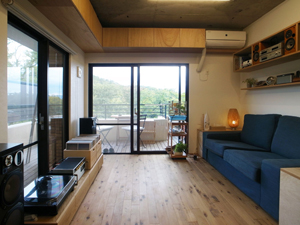 フォルム上賀茂