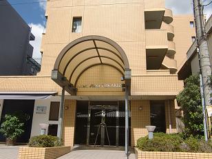 朝日プラザ深草