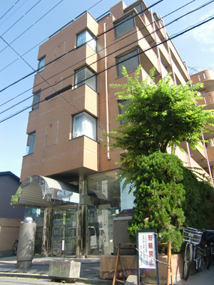 朝日プラザ鴨川