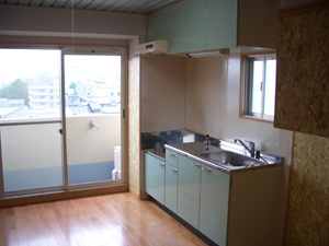 ドーリア北野東