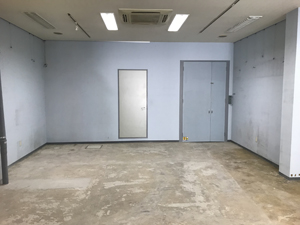 マンスリーバイクパーク東円町