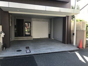 マンスリーバイクパーク東円町