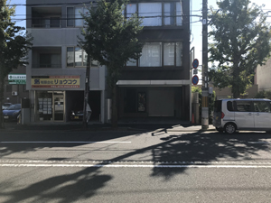 マンスリーバイクパーク東円町