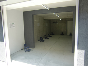 マンスリーバイクパーク円町