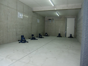 マンスリーバイクパーク円町