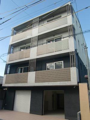 エスパス白梅町