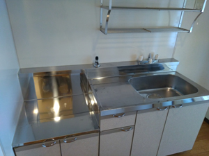 グリーンコート