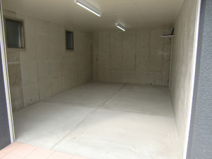 マンスリーバイクパーク白梅町