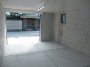 マンスリーバイクパーク白梅町