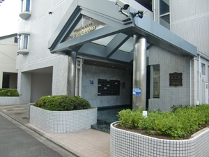 ホーユウコンフォルト京都伏見