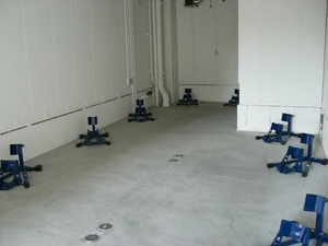 マンスリーバイクパーク今出川