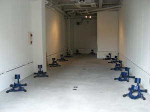 マンスリーバイクパーク今出川