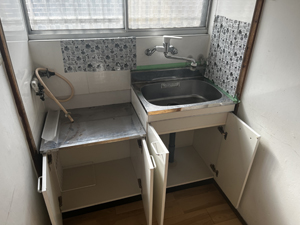 上鳥羽堀子町貸家