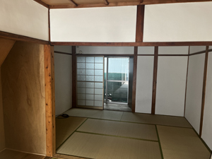 上鳥羽堀子町貸家