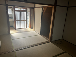 上鳥羽堀子町貸家