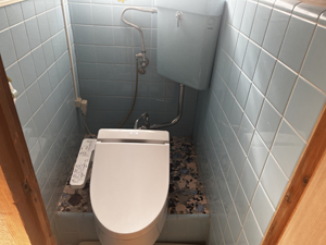 上鳥羽堀子町貸家