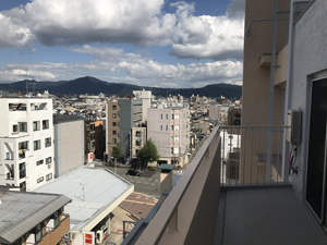 二条プラザ