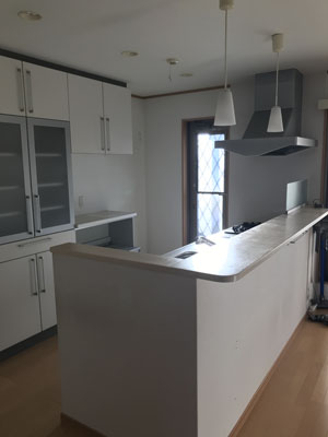 西七条石井町貸家