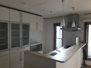 西七条石井町貸家