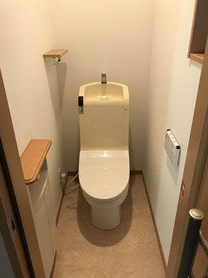 西七条石井町貸家