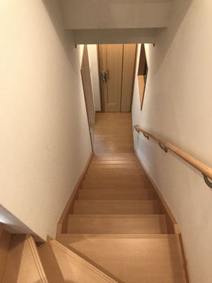 西七条石井町貸家