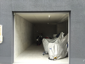 マンスリーバイクパーク西大路御池