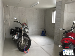 マンスリーバイクパーク西大路御池