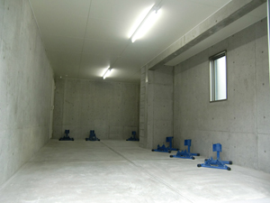 マンスリーバイクパーク西大路御池