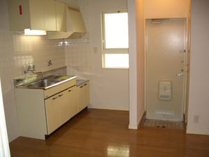 ラフォーレダイゴB棟