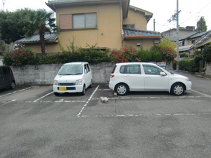 さくらパーキング