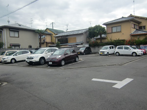 さくらパーキング