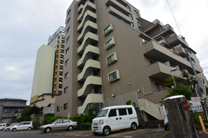 朝日プラザ浜大津