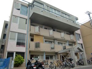 朝日プラザ三条口