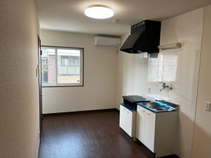 西野大鳥井ハイツ