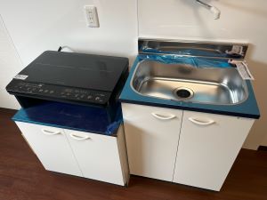 西野大鳥井ハイツ