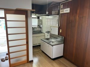 山ノ内宮脇町貸家