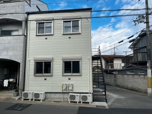 北花山河原ハイツ