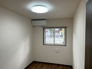 北花山河原ハイツ